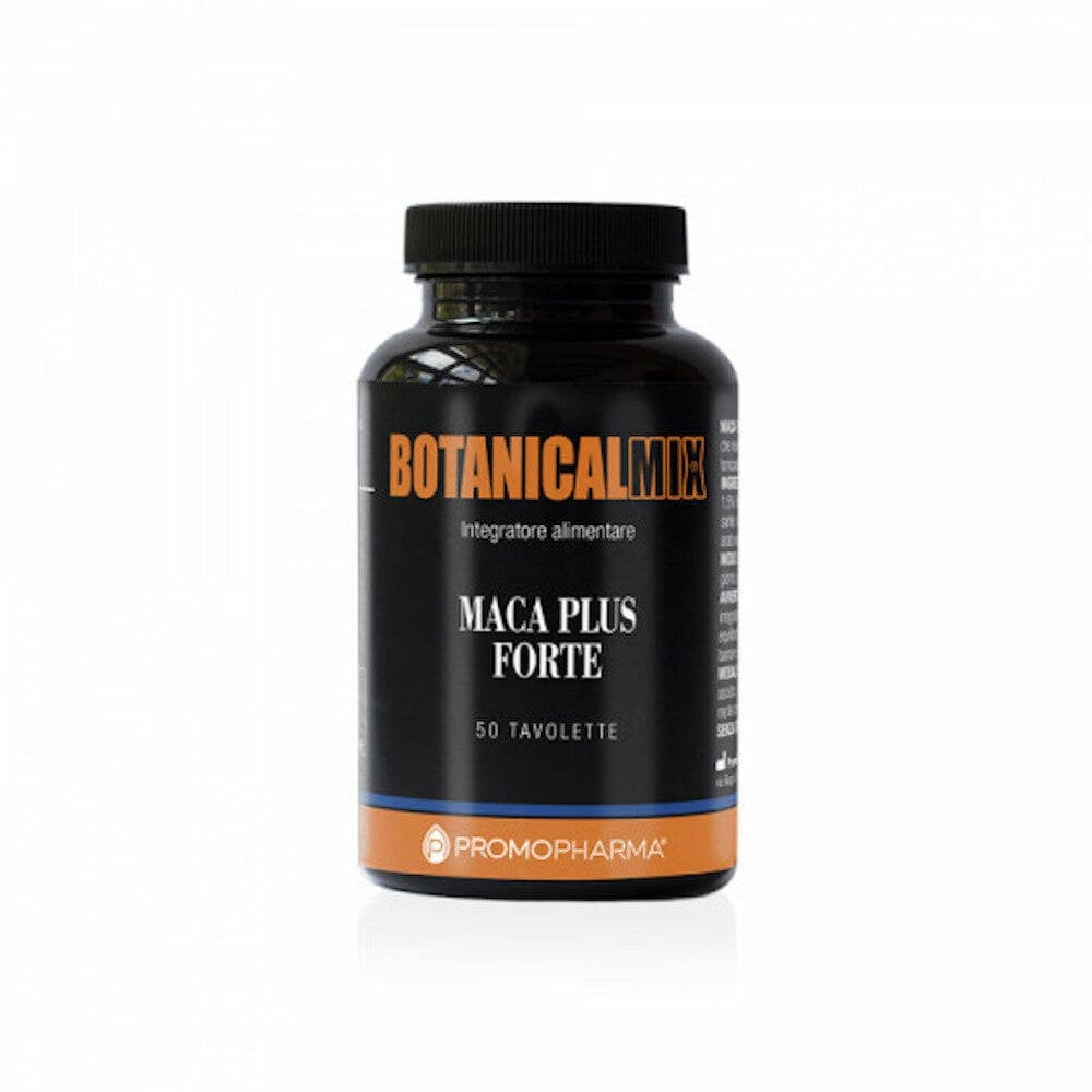 Maca Plus Forte – 50 Comprimés
