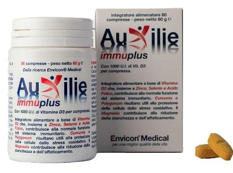 Auxilie Immuplus – 33 g