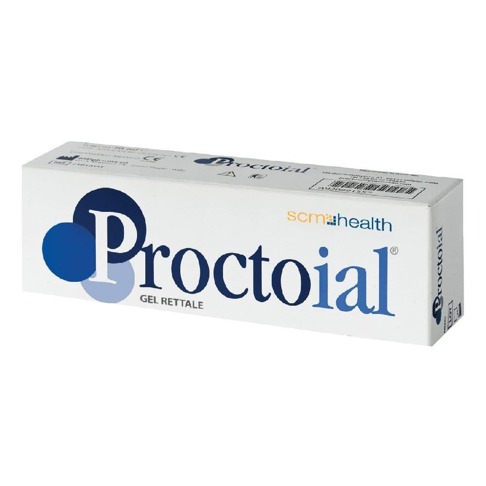 Proctoial Gel – 30 ml