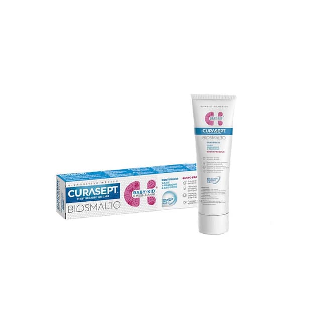Curasept BioSmalto BB-Kid Dentifrice