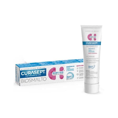 Curasept BioSmalto BB-Kid Dentifrice