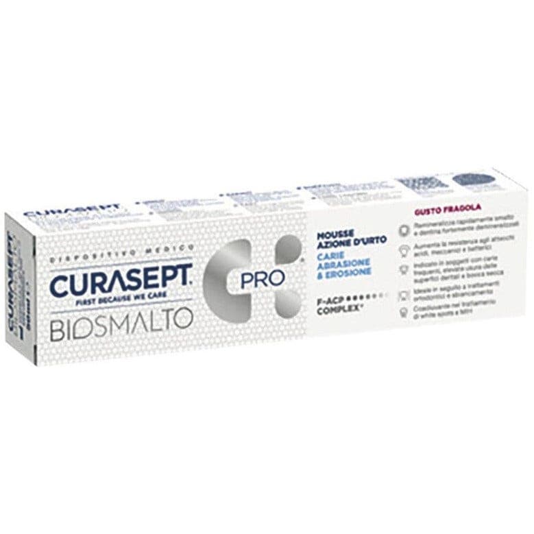 Curasept Biosmalto Mousse Frag – Mousse dentaire