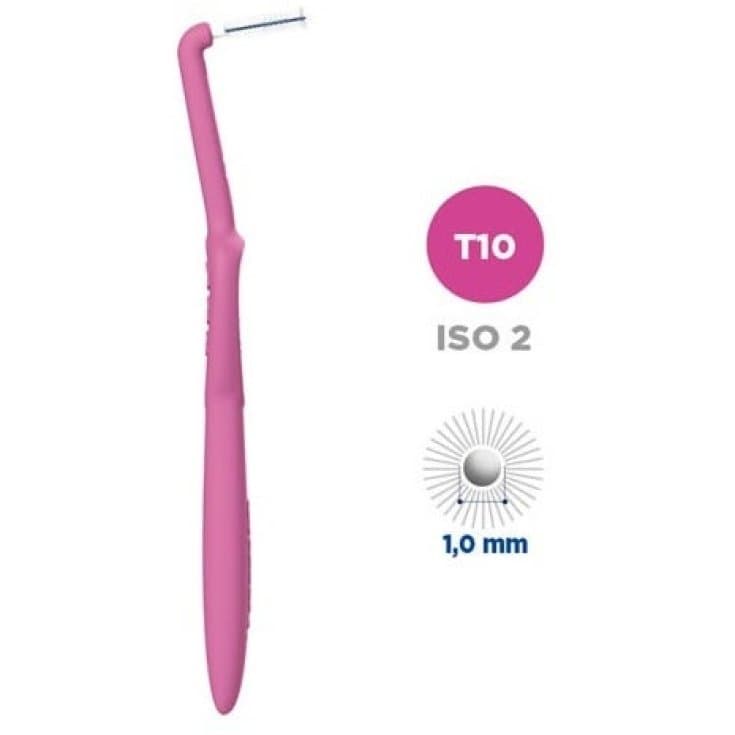 Curasept Proxi Angle P10 – Brossette interdentaire Fuchsia