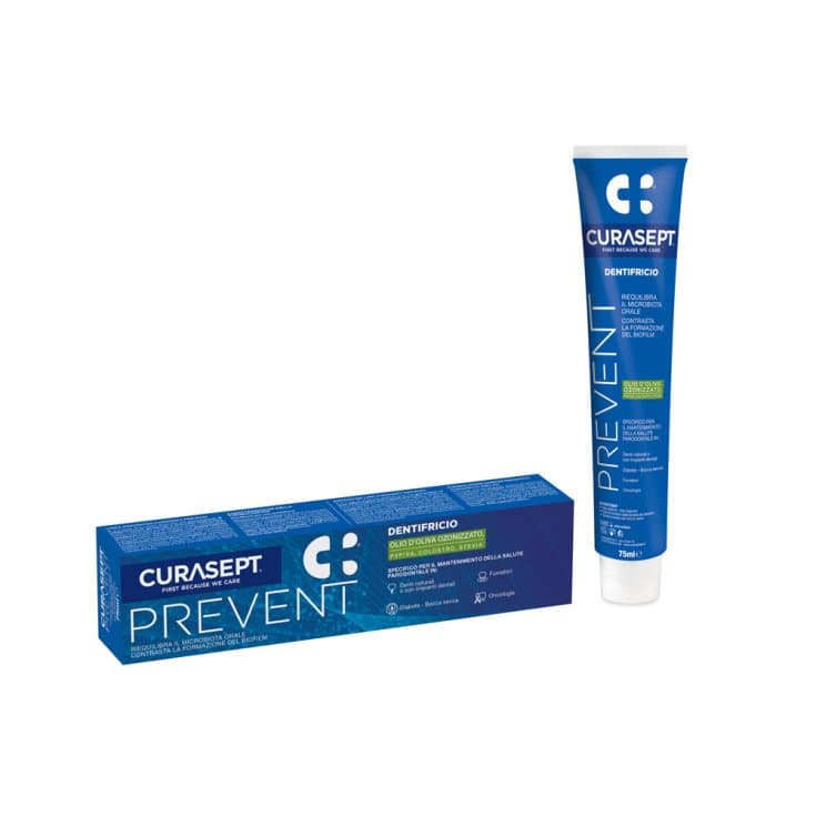 Curasept Prevent Dentifrice
