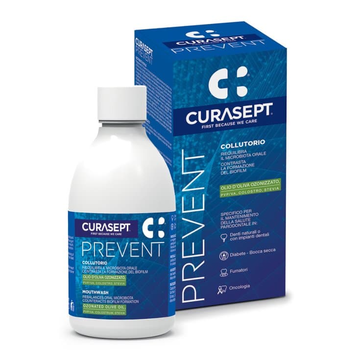 Curasept Prevent Bain de bouche
