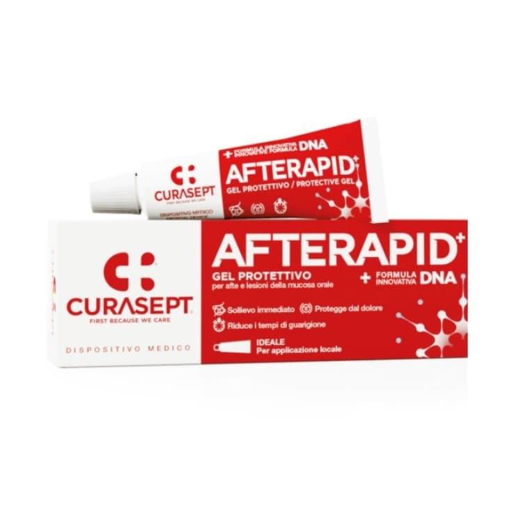 Curasept Afte Rap Gel – 10 ml
