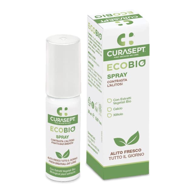 Curasept Eco Bio Spray – 20 ml