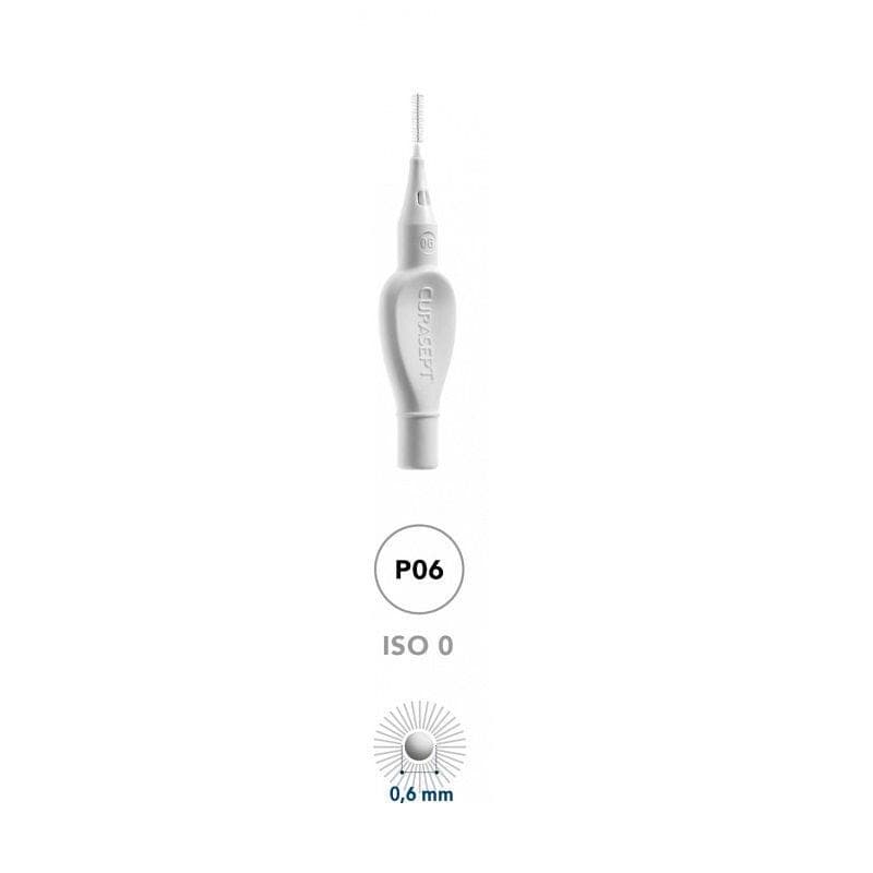 Curasept Proxi P06 – Lot de 6 brossettes interdentaires