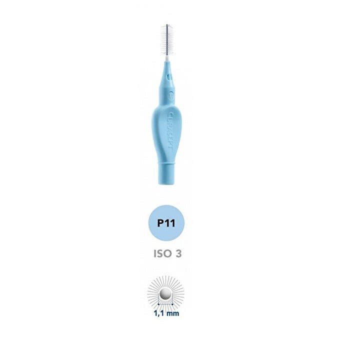 Curasept Proxi P11 – Brossettes interdentaires, 6 pièces