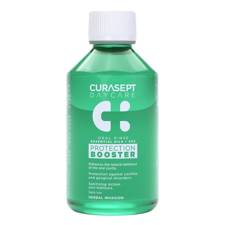 Curasept Daycare Herbes – 500 ml