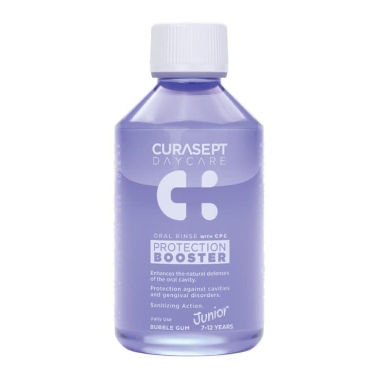 Curasept Daycare Kids Bain de bouche – 100 ml
