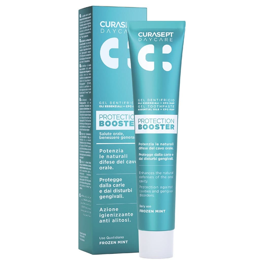 Curasept Daycare Dentifrice Frozen – 75 ml