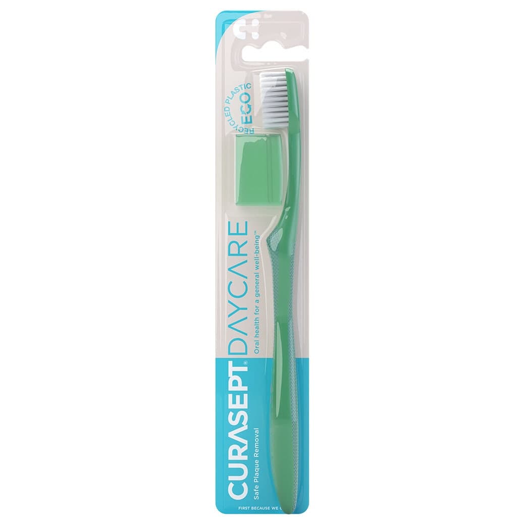 Curasept Daycare Brosse à dents Eco Medium