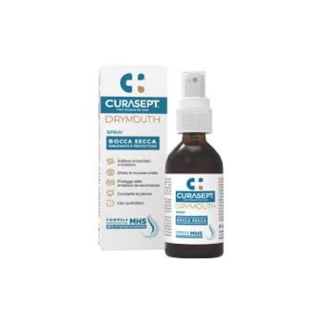 Curasept Drymouth – 50 ml spray