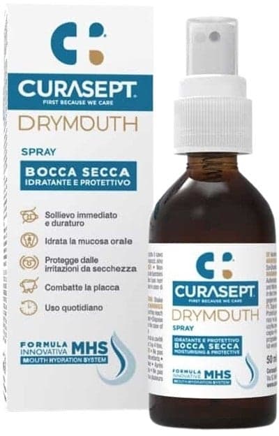 Curasept Drymouth – 50 ml spray