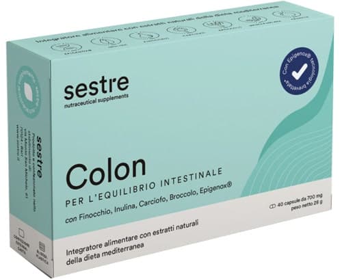 Colon – 40 gélules