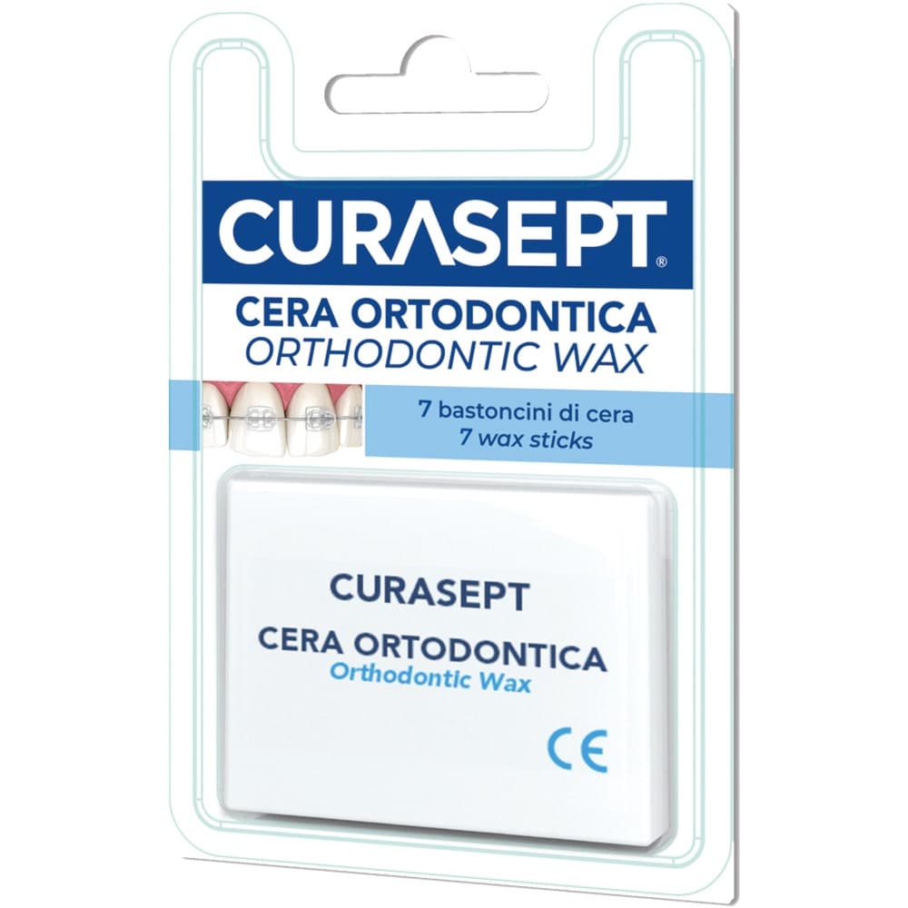 Curasept Cire Orthodontique