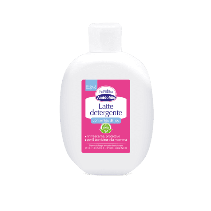 Euphidra Amidomio Gel Nettoyant 200 ml – Hygiène corps