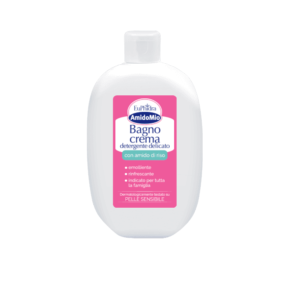 Euphidra Amidomio Crème Bébé – 400 ml