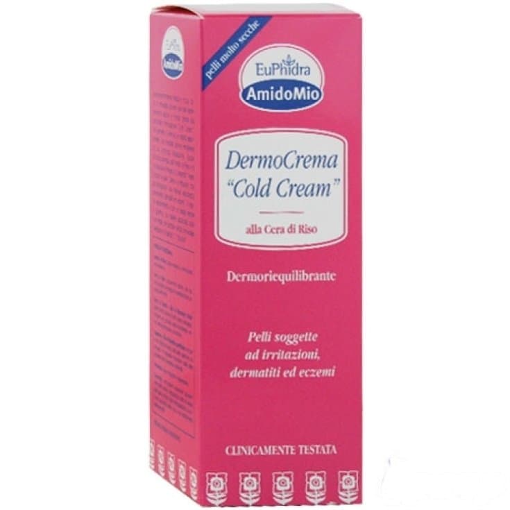 Euphidra Amidomio Crème Visage et Corps – 100 ml