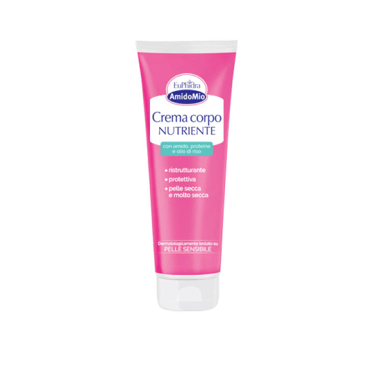 Euphidra Amidomio Körpercreme – 250 ml