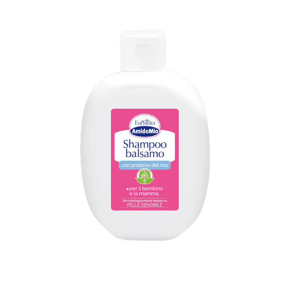 Euphidra Amidomio Shampoing Baume – 2 en 1