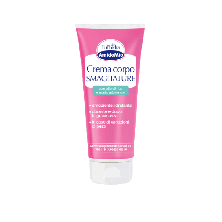 Euphidra Amidomio Crème Anti-Vergetures