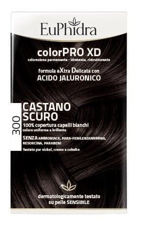 Euphidra ColorPro XD 300 Châtain Roux