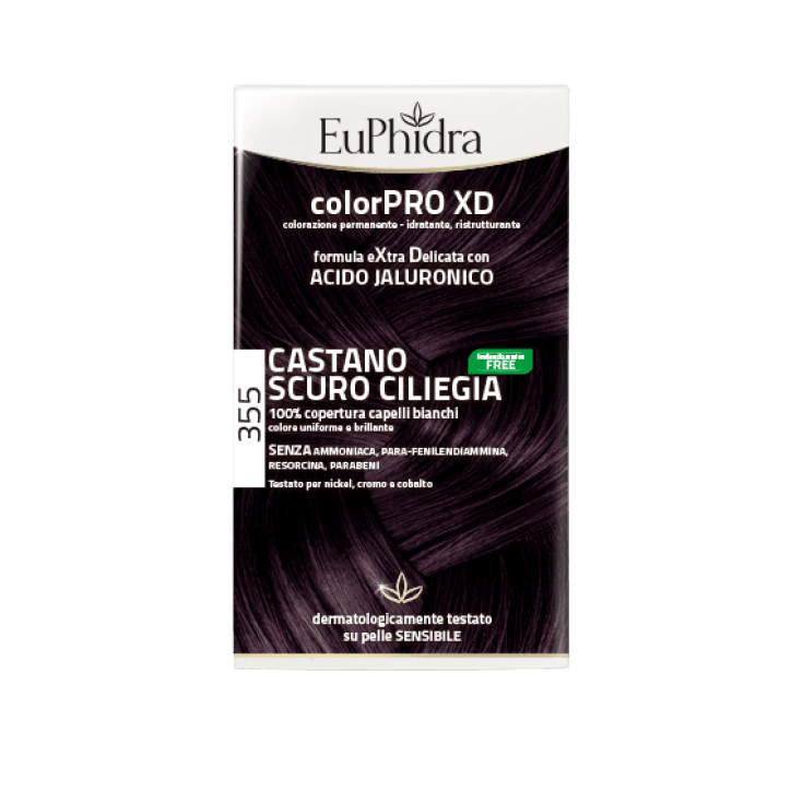 Euphidra ColorPro XD 355 Châtain Foncé