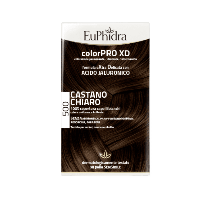 Euphidra ColorPro XD 500 Châtain Chic – Colorant