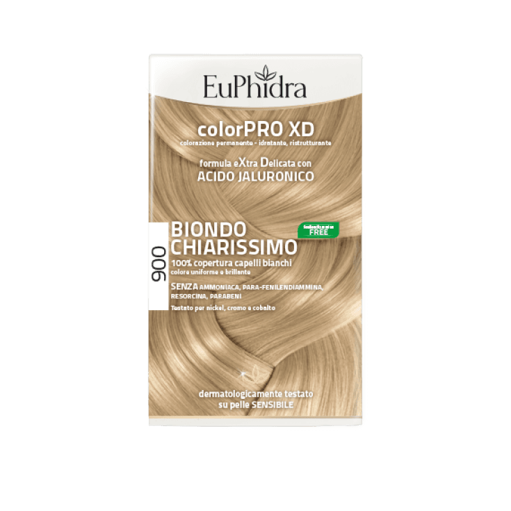 Euphidra ColorPro XD 900 Bio Chess – Haarfarbe