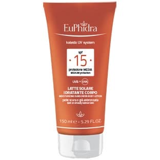 Euphidra KA UVSYS Crème Corps – Texture Légère
