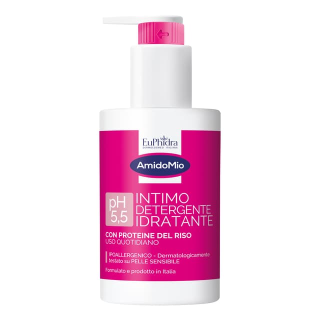 Euphidra Amido Gel Intime Hydratant – 250 ml