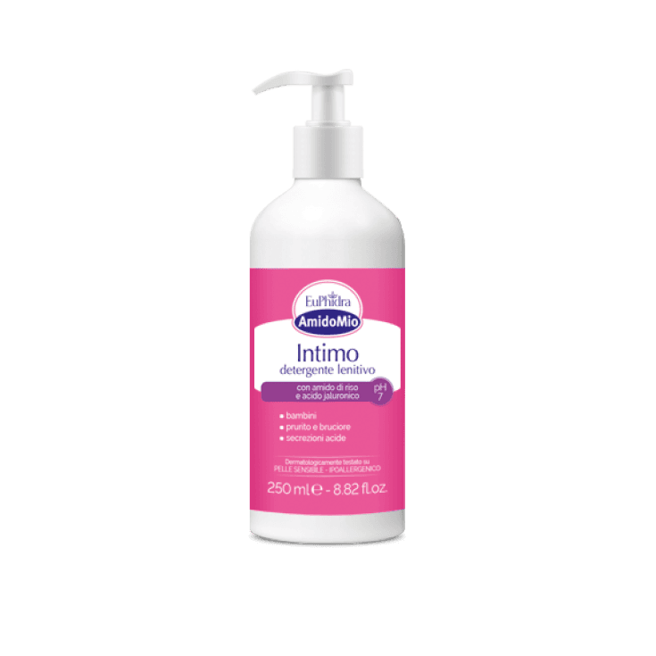 Euphidra Amido Intim Detergente pH 7
