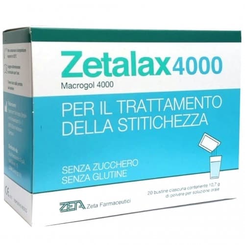 ZETALAX 4000 20BUST