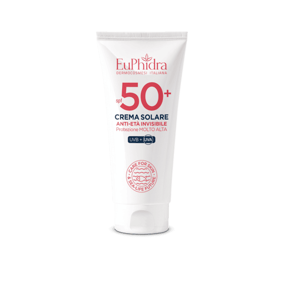 Euphidra KA Crème Visage Invisible – SPF 50+
