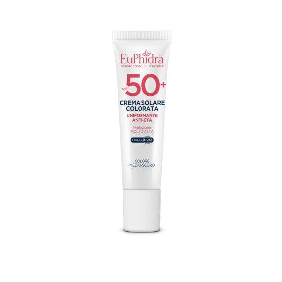 Euphidra KA Crème avec protection solaire SPF 50+ – Jour