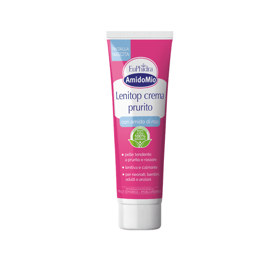 Euphidra Lenitop Crème – Soin de la peau sensible
