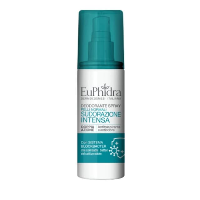 Euphidra Deo Spray intensif – Protection renforcée