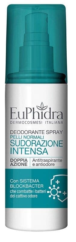 Euphidra Deo Spray intensif – Protection renforcée