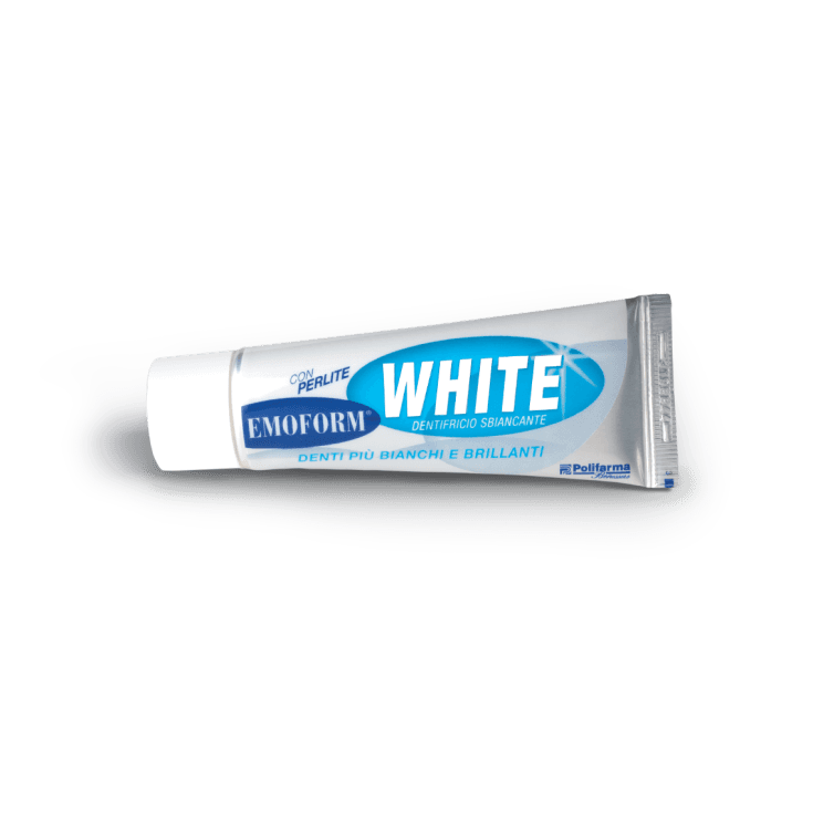 Emoform White 40 ml – Zahnpasta