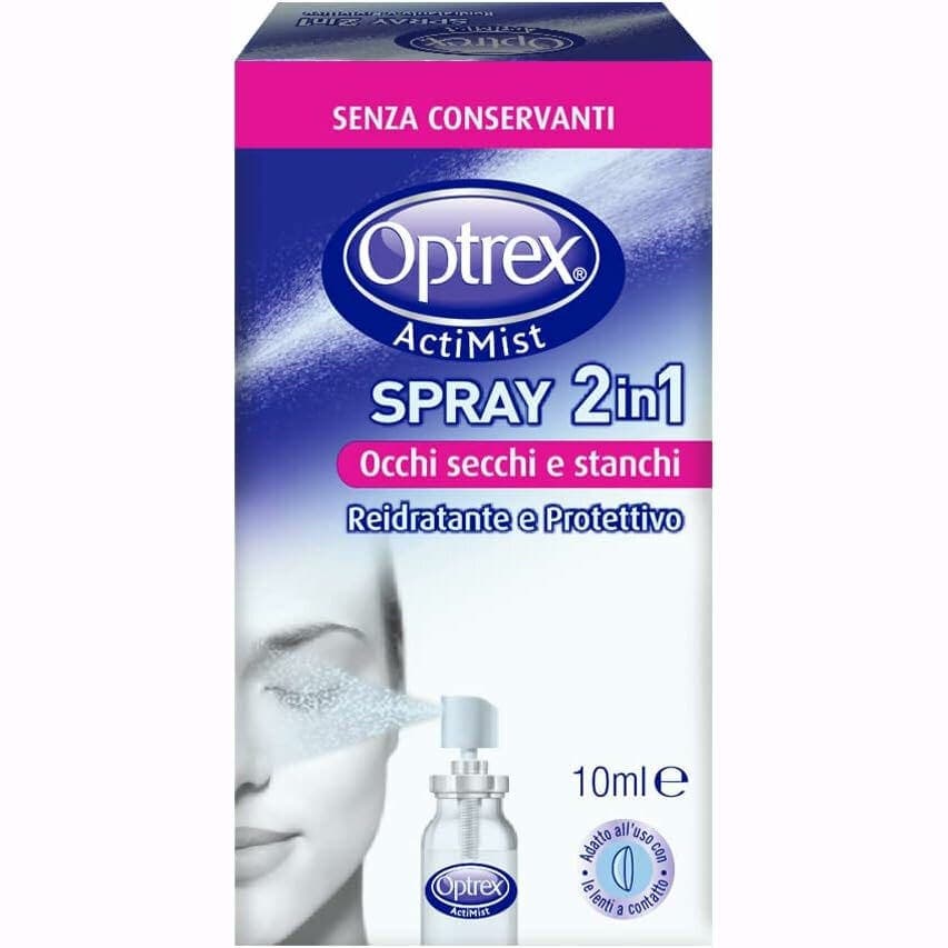 Optrex Actimist – Spray Oculaire