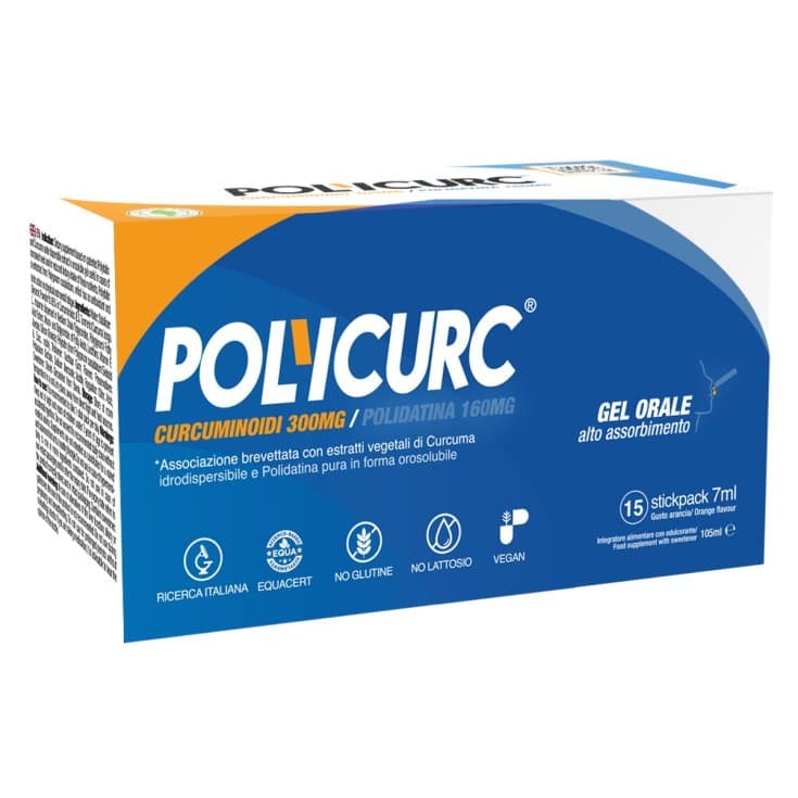 Polycurc – 15 sachets