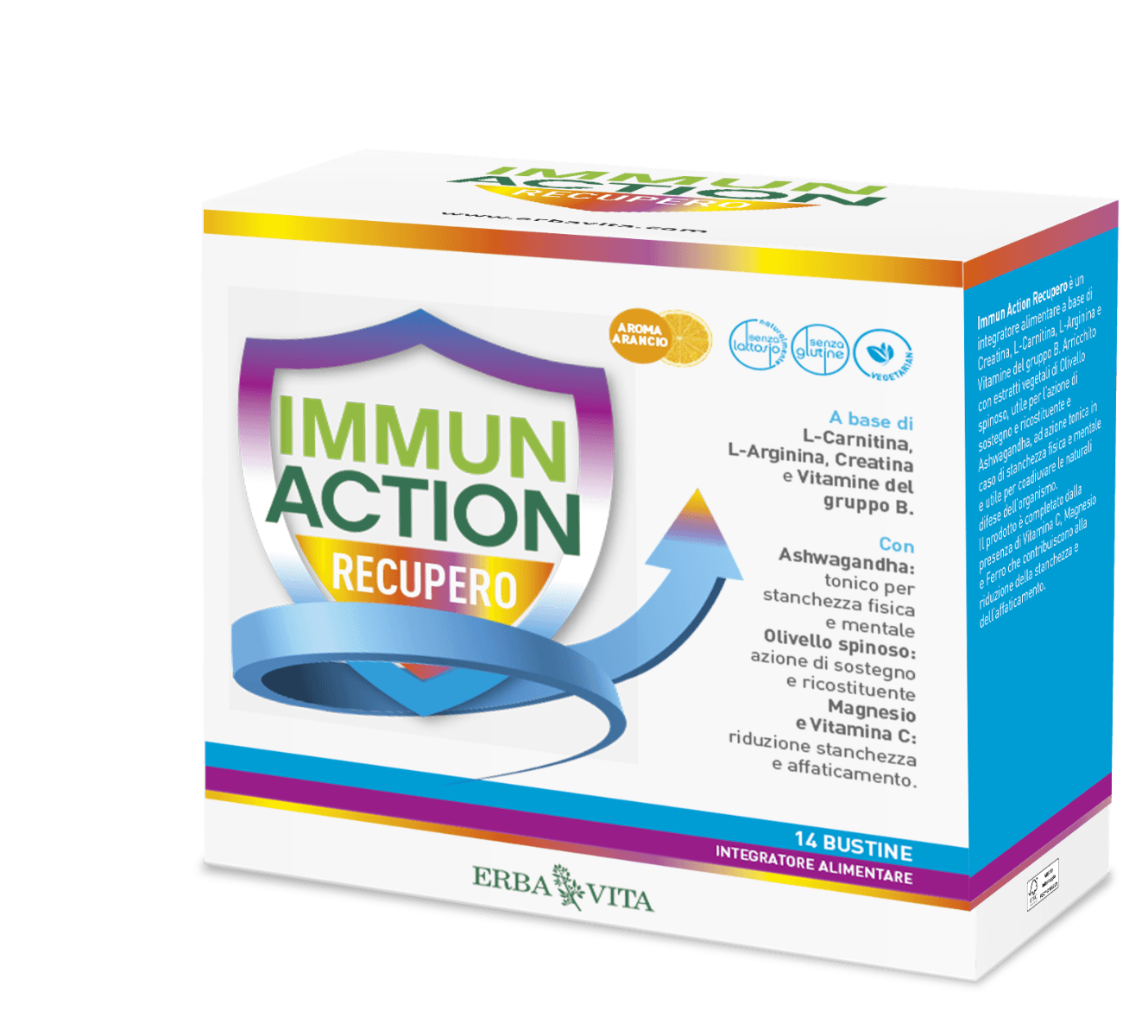 Immun Action Recupero – 14 Beutel