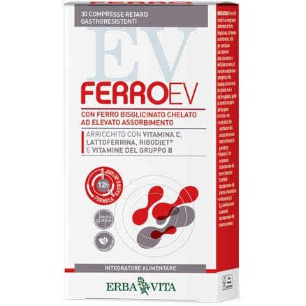 Ferro EV Retard – 30 Tabletten