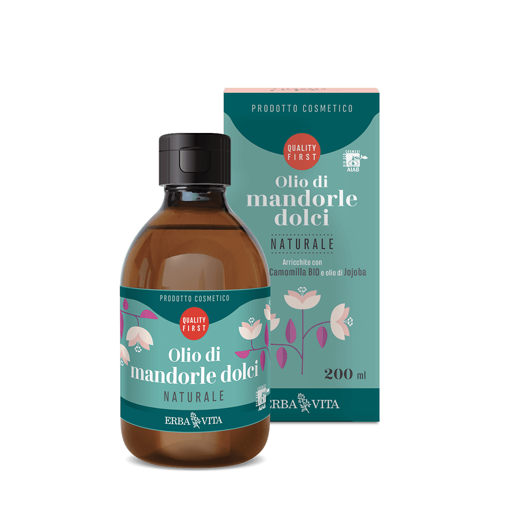 Huile d'Amande – Naturelle Pure
