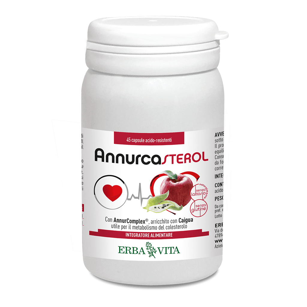 Annurca Sterol – 45 Kapseln