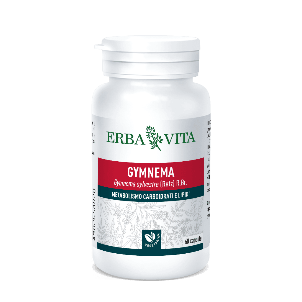 Gymnema Silvestris EBV – 60 gélules à 350 mg