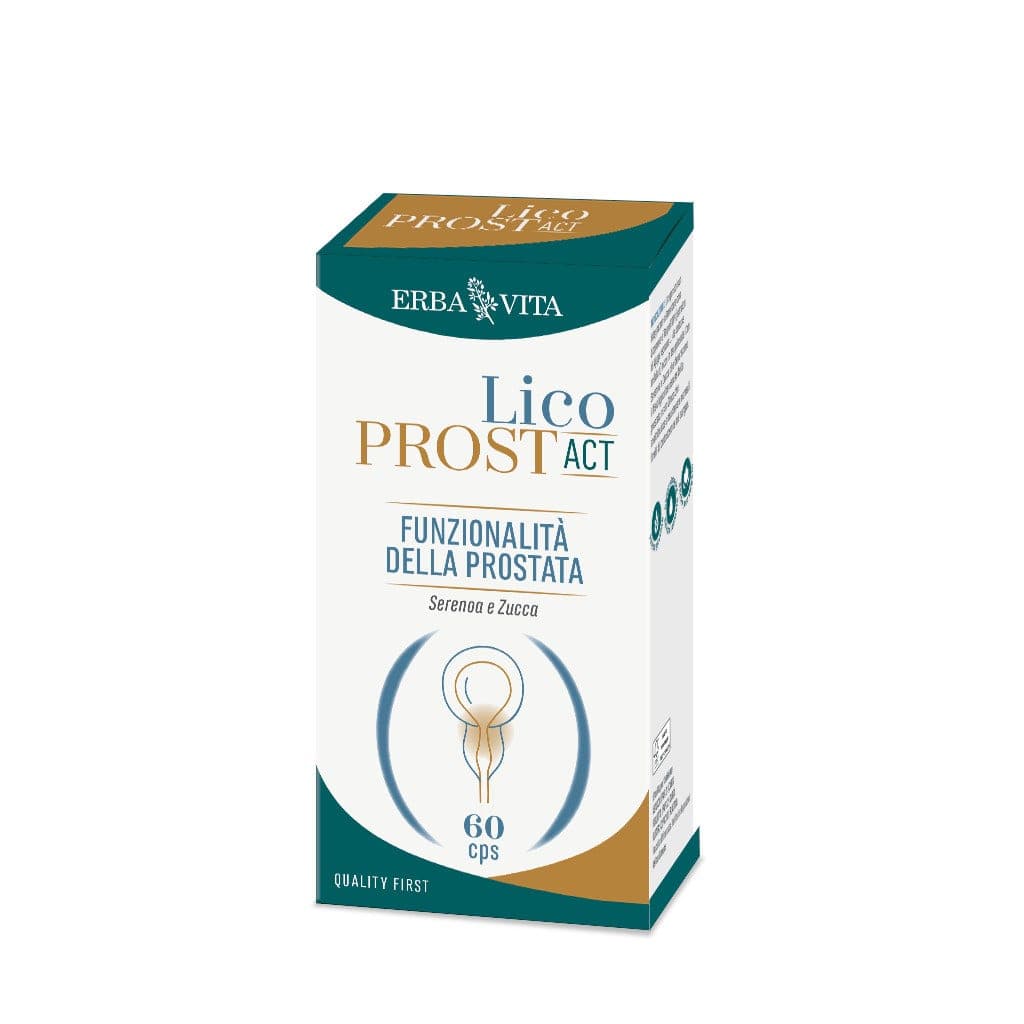 Licoprost Act – 60 Gélules