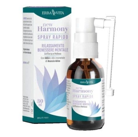 New Harmony Spray Rapido – 30 ml